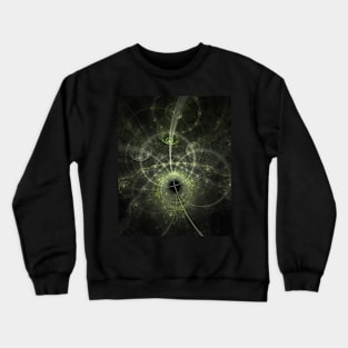 Time Space Wormhole Crewneck Sweatshirt